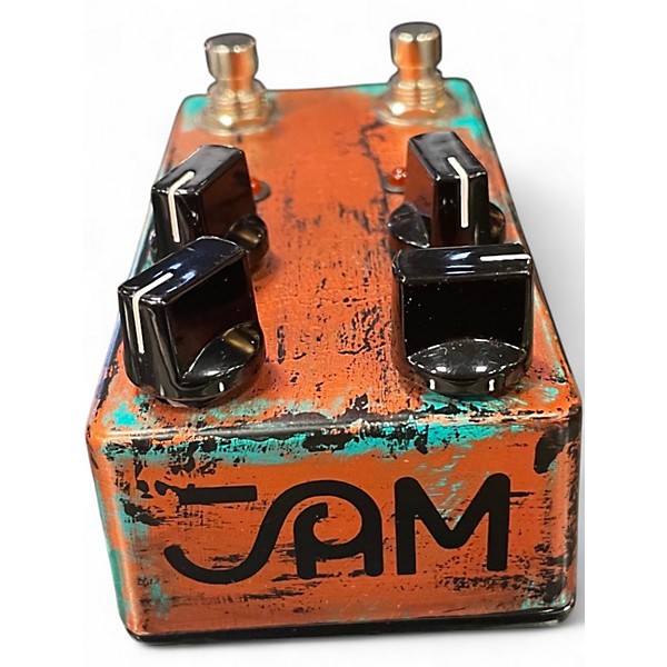 Used Jam Pedals LUCYDREAMER COPPER Effect Pedal