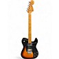 Used Fender Vintera 70s Telecaster Deluxe 3 Color Sunburst Solid Body Electric Guitar thumbnail
