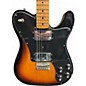 Used Fender Vintera 70s Telecaster Deluxe 3 Color Sunburst Solid Body Electric Guitar
