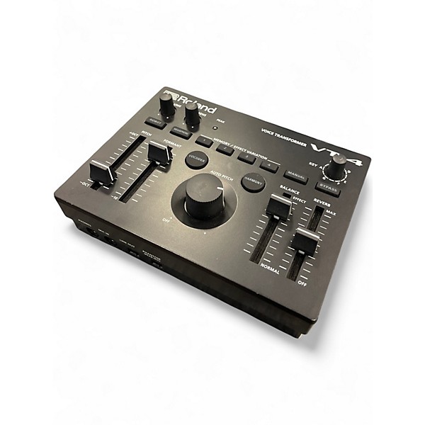 Used Roland VT-4 Vocal Processor