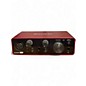 Used Focusrite Scarlett Solo Gen 3 Audio Interface thumbnail