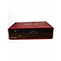 Used Focusrite Scarlett Solo Gen 3 Audio Interface