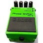 Used BOSS PH3 Phase Shifter Effect Pedal