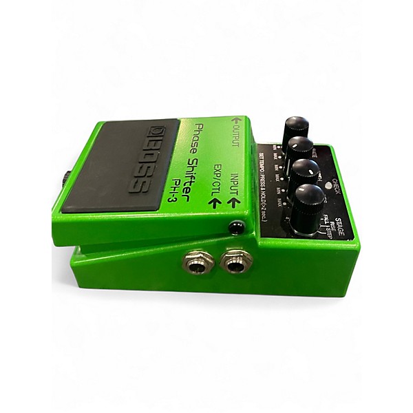Used BOSS PH3 Phase Shifter Effect Pedal