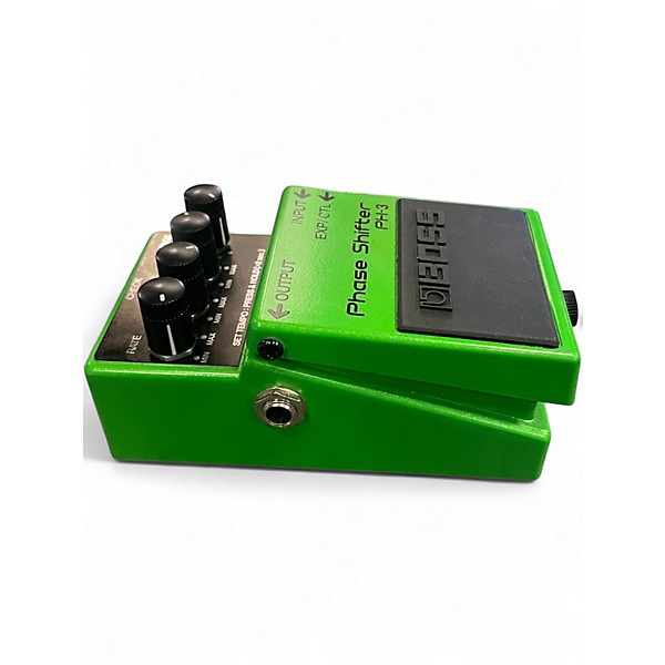 Used BOSS PH3 Phase Shifter Effect Pedal