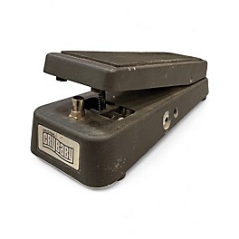 Used Dunlop GCB95 Original Crybaby Wah Effect Pedal