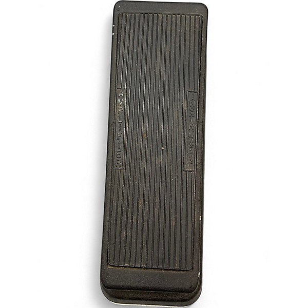 Used Dunlop GCB95 Original Crybaby Wah Effect Pedal