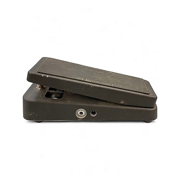 Used Dunlop GCB95 Original Crybaby Wah Effect Pedal