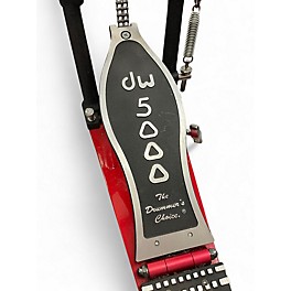 Used DW 5000 Series Single Single Bass Drum Pedal