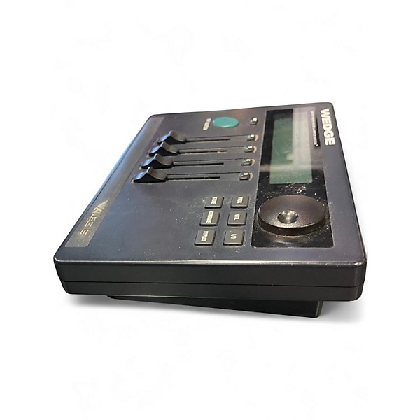 Used Alesis desktop master reverb Electric Drum Module