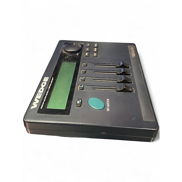 Used Alesis desktop master reverb Electric Drum Module