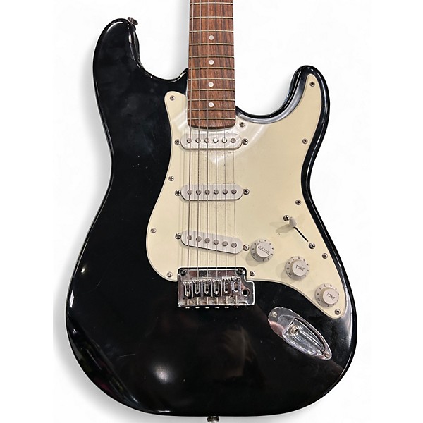 Used Cort SP-3 BLACK Solid Body Electric Guitar