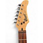 Used Cort SP-3 BLACK Solid Body Electric Guitar