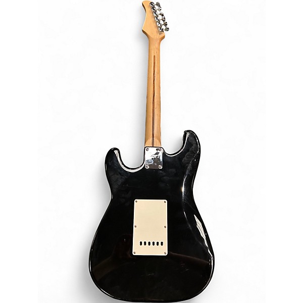 Used Cort SP-3 BLACK Solid Body Electric Guitar