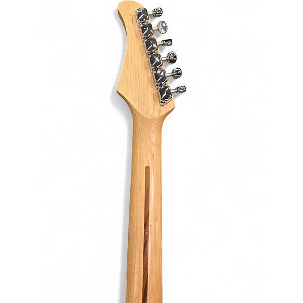 Used Cort SP-3 BLACK Solid Body Electric Guitar