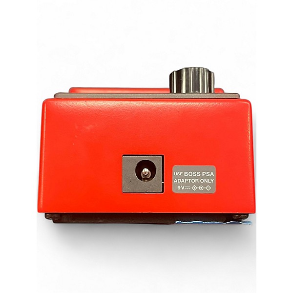 Used BOSS RC1 Loop Station Pedal