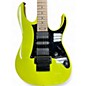 Used Ibanez RG550 Genesis Desert Sun Yellow Solid Body Electric Guitar