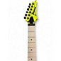 Used Ibanez RG550 Genesis Desert Sun Yellow Solid Body Electric Guitar