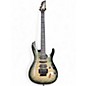 Used Ibanez JIVA10 Deep Space Blonde Solid Body Electric Guitar thumbnail