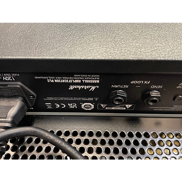 Used Marshall JTM Studio MKII Tube Guitar Combo Amp