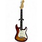 Used Fender 60th Anniversary Stratocaster Sienna Sunburst Solid Body Electric Guitar thumbnail