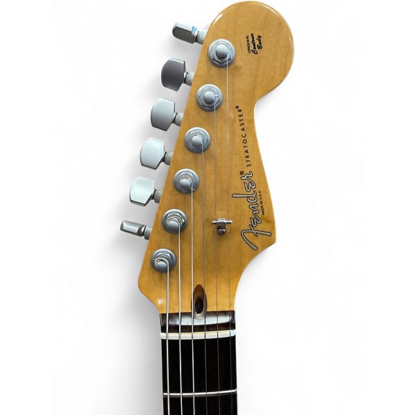 Used Fender 60th Anniversary Stratocaster Sienna Sunburst Solid Body Electric Guitar