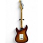 Used Fender 60th Anniversary Stratocaster Sienna Sunburst Solid Body Electric Guitar