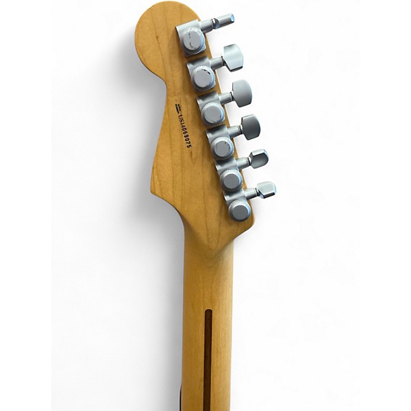 Used Fender 60th Anniversary Stratocaster Sienna Sunburst Solid Body Electric Guitar