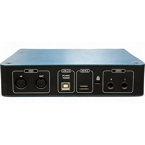 Used PreSonus Audiobox ITWO Audio Interface