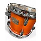 Used Yamaha 8X7 Stage Custom Birch Tom Honey Amber Drum