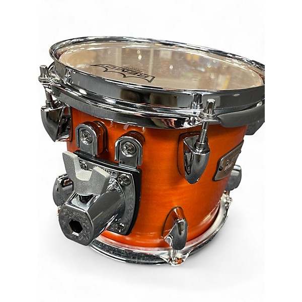 Used Yamaha 8X7 Stage Custom Birch Tom Honey Amber Drum