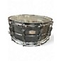 Used Yamaha 14X6.5 Stage Custom Steel Chrome Drum thumbnail