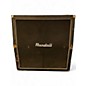 Used Randall R-412TC Guitar Cabinet thumbnail