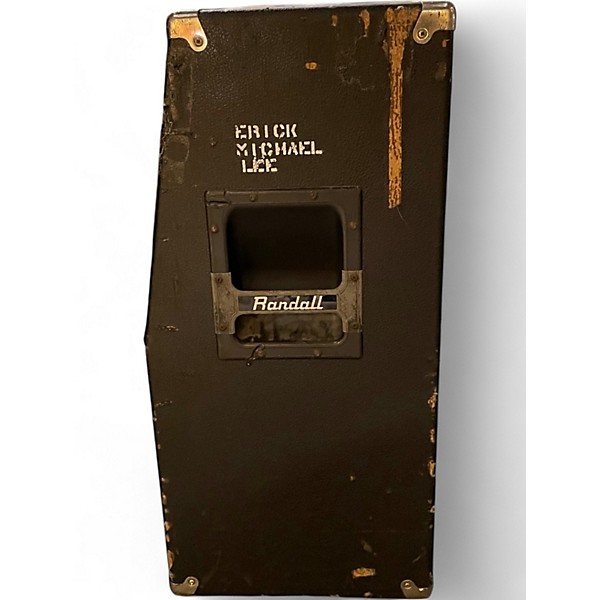 Used Randall R-412TC Guitar Cabinet