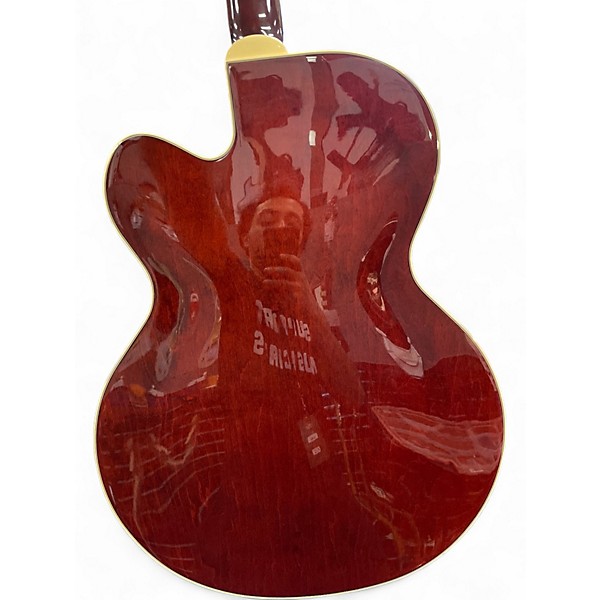 Used Gretsch Guitars G2420T Streamliner Walnut Hollow Body Electric Guitar