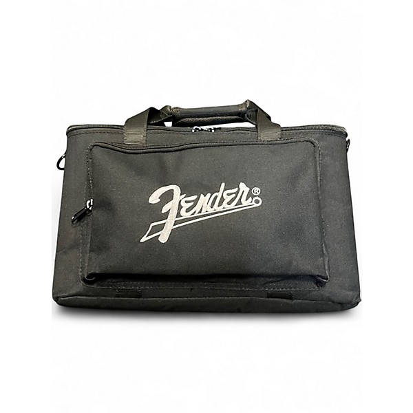 Used Fender Rumble 200 Bass Amp Head