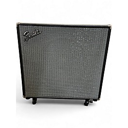 Used Fender Rumble 115 Bass Cabinet