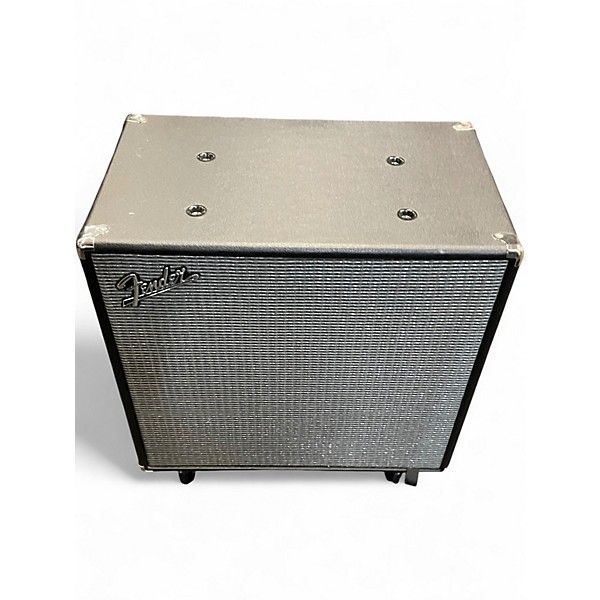 Used Fender Rumble 115 Bass Cabinet