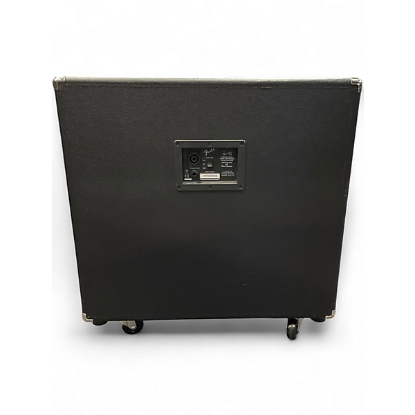 Used Fender Rumble 115 Bass Cabinet