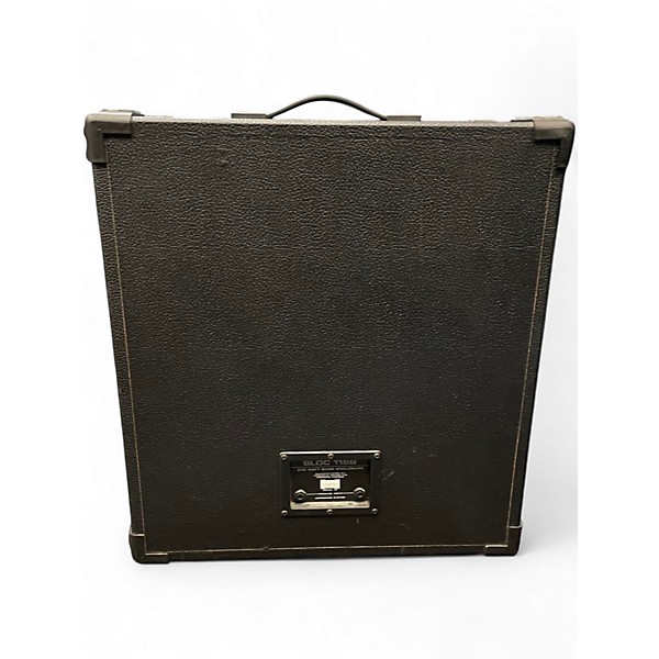 Used Yorkville BLOC 115B Bass Cabinet