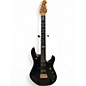 Used Ernie Ball Music Man JP6 BFR Black Solid Body Electric Guitar thumbnail
