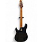 Used Ernie Ball Music Man JP6 BFR Black Solid Body Electric Guitar