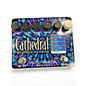 Used Electro-Harmonix Cathedral Stereo Reverb Effect Pedal thumbnail
