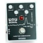 Used Spaceman Effects WOW Signal Alien Fuzz Communicator Effect Pedal thumbnail