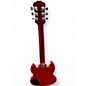 Used Epiphone SG Worn Cherry Solid Body Electric Guitar