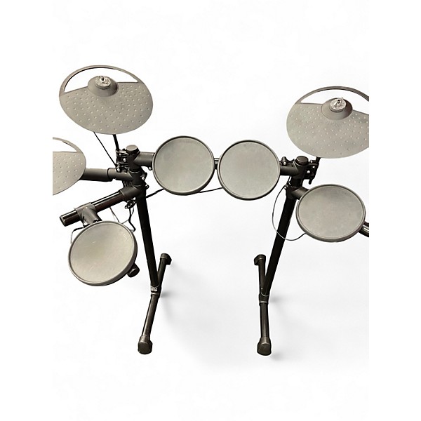 Used Yamaha DTX400K Electronic Drum Kit Electric Drum Set