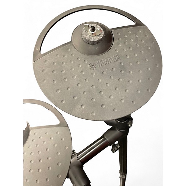 Used Yamaha DTX400K Electronic Drum Kit Electric Drum Set