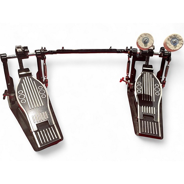 Used Miscellaneous double kick pedal Double Bass Drum Pedal