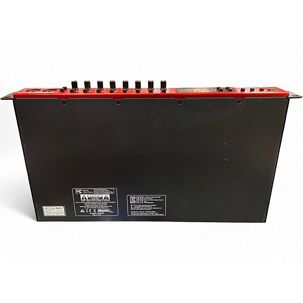 Used Focusrite Clarett OctoPre Microphone Preamp