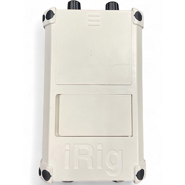 Used IK Multimedia iRig Micro Amp Battery Powered Amp